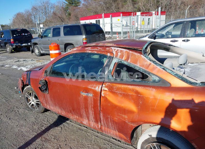 Photo 19 of 2007 Chevrolet Cobalt LS (VIN 1G1AK15F777293360)