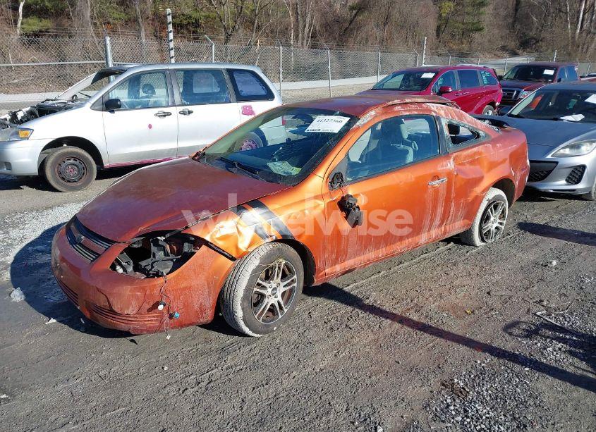 Photo 2 of 2007 Chevrolet Cobalt LS (VIN 1G1AK15F777293360)