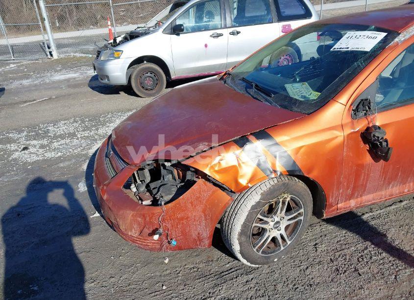 Photo 20 of 2007 Chevrolet Cobalt LS (VIN 1G1AK15F777293360)