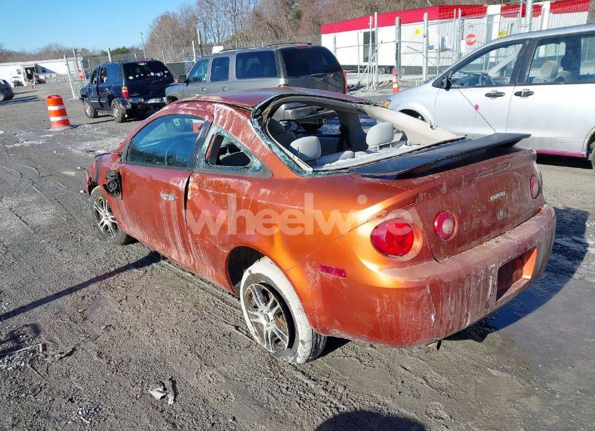 Photo 3 of 2007 Chevrolet Cobalt LS (VIN 1G1AK15F777293360)