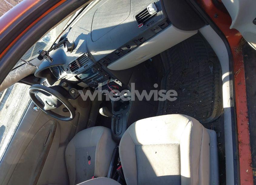 Photo 5 of 2007 Chevrolet Cobalt LS (VIN 1G1AK15F777293360)