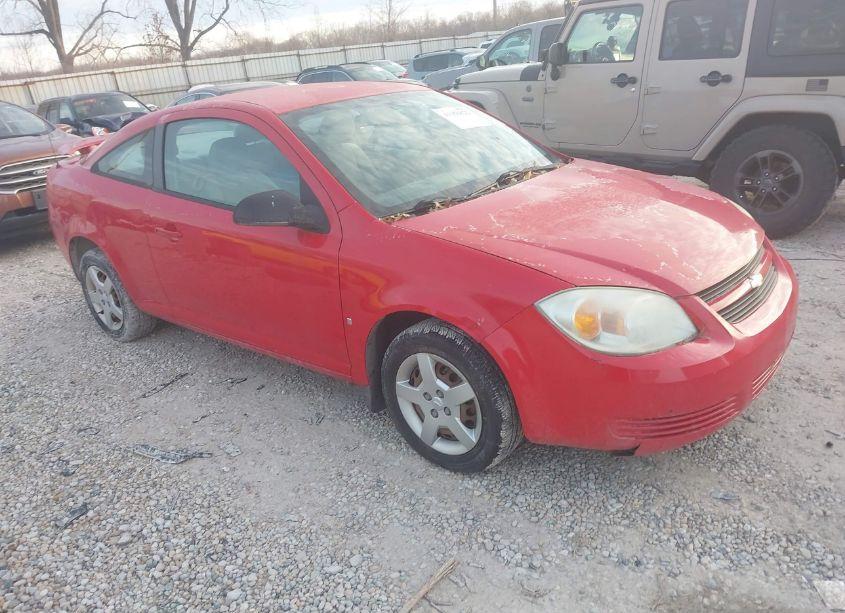 2006 Chevrolet Cobalt LS (VIN 1G1AK15F867600579) main photo
