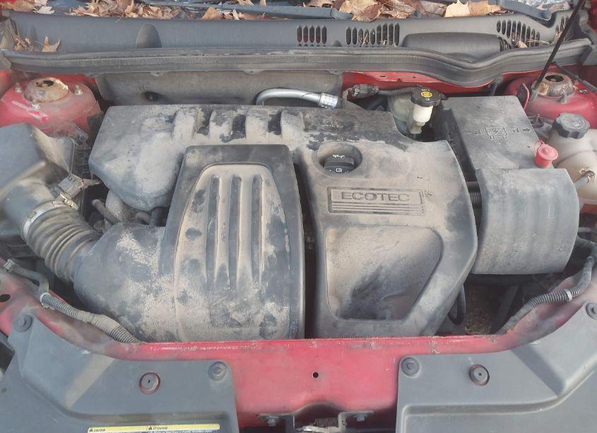 Photo 10 of 2006 Chevrolet Cobalt LS (VIN 1G1AK15F867600579)