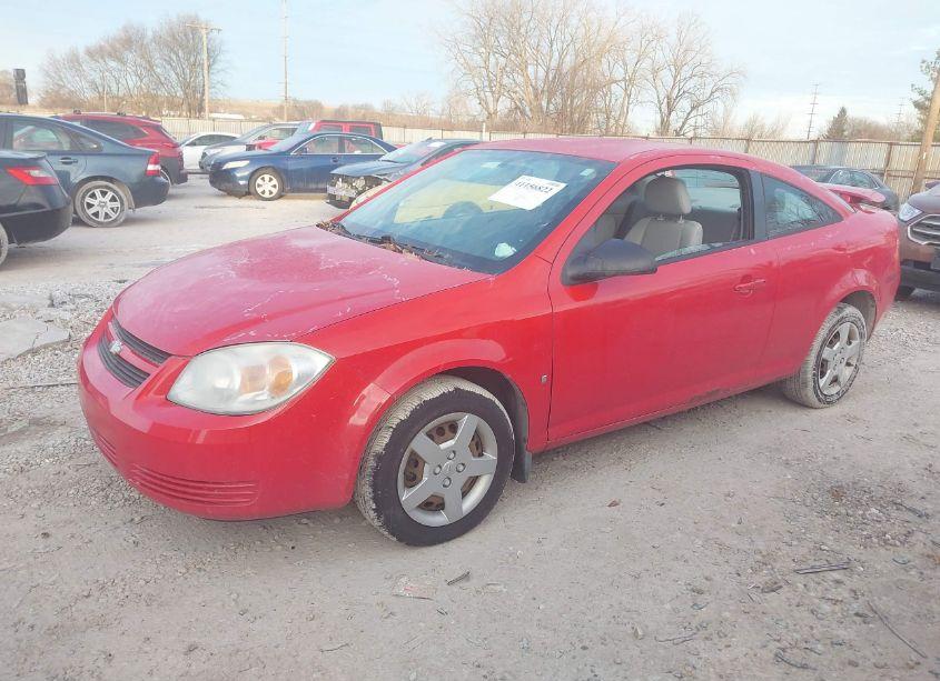 Photo 2 of 2006 Chevrolet Cobalt LS (VIN 1G1AK15F867600579)