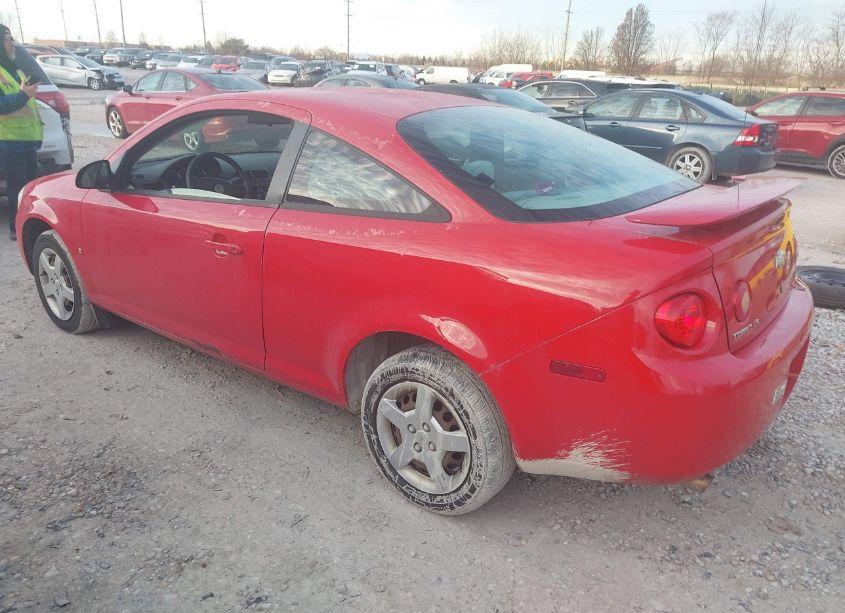Photo 3 of 2006 Chevrolet Cobalt LS (VIN 1G1AK15F867600579)