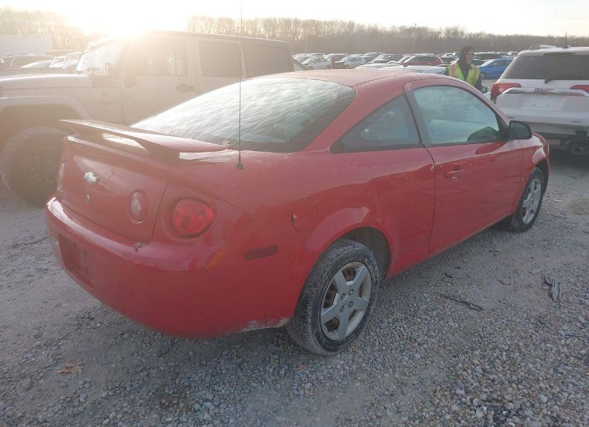 Photo 4 of 2006 Chevrolet Cobalt LS (VIN 1G1AK15F867600579)
