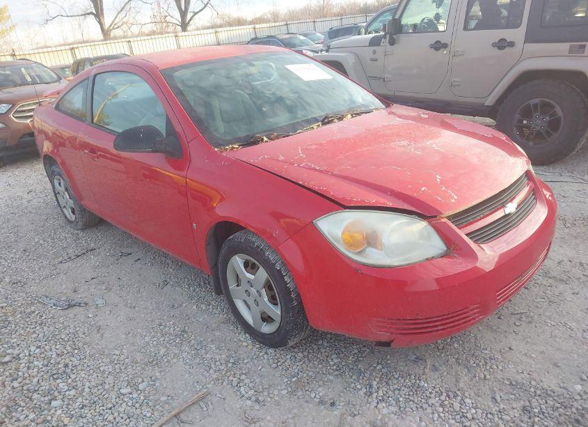 Photo 6 of 2006 Chevrolet Cobalt LS (VIN 1G1AK15F867600579)