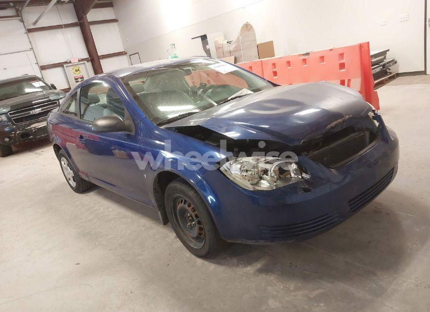 2006 Chevrolet Cobalt LS (VIN 1G1AK15F867786687) main photo