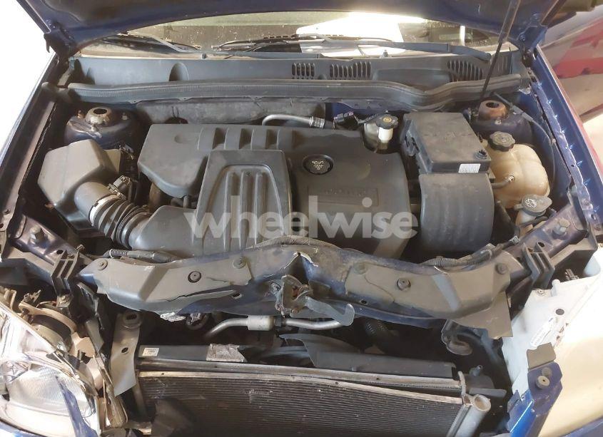 Photo 10 of 2006 Chevrolet Cobalt LS (VIN 1G1AK15F867786687)
