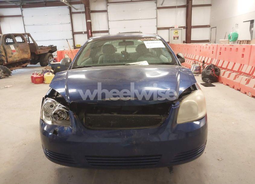 Photo 13 of 2006 Chevrolet Cobalt LS (VIN 1G1AK15F867786687)
