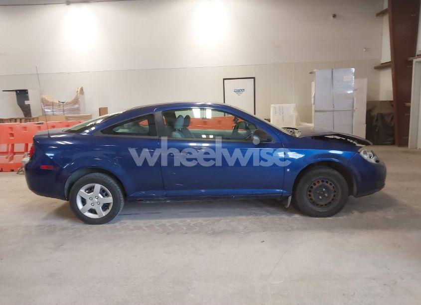 Photo 14 of 2006 Chevrolet Cobalt LS (VIN 1G1AK15F867786687)