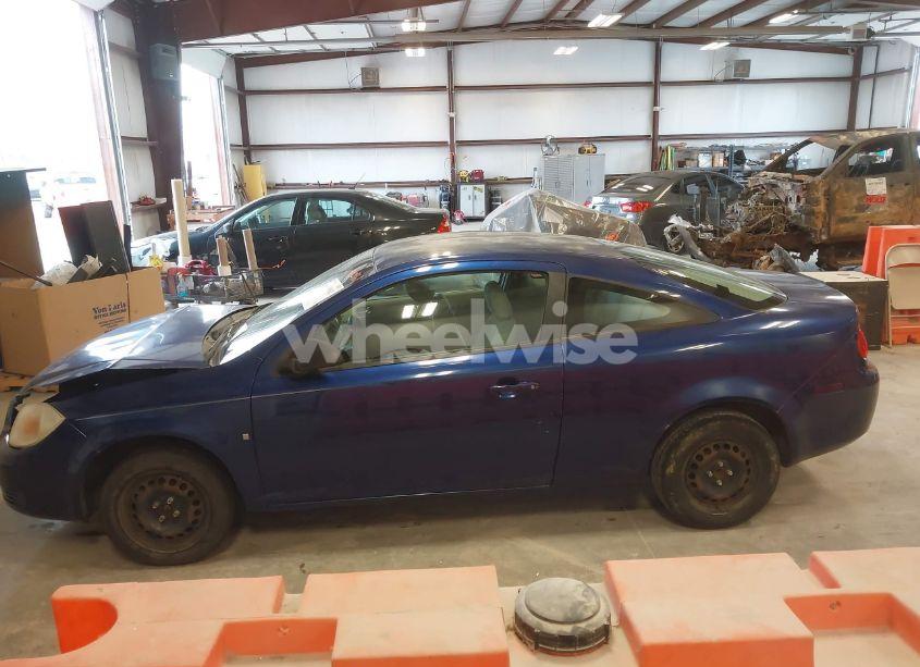 Photo 15 of 2006 Chevrolet Cobalt LS (VIN 1G1AK15F867786687)