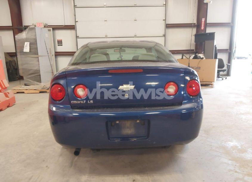 Photo 17 of 2006 Chevrolet Cobalt LS (VIN 1G1AK15F867786687)