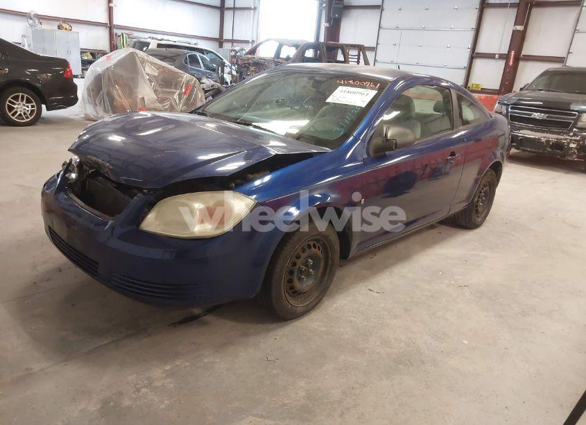 Photo 2 of 2006 Chevrolet Cobalt LS (VIN 1G1AK15F867786687)