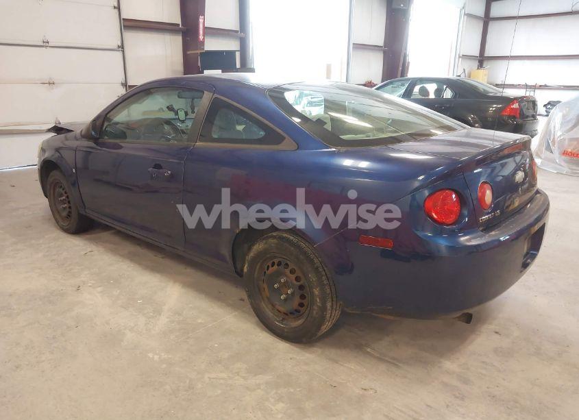 Photo 3 of 2006 Chevrolet Cobalt LS (VIN 1G1AK15F867786687)