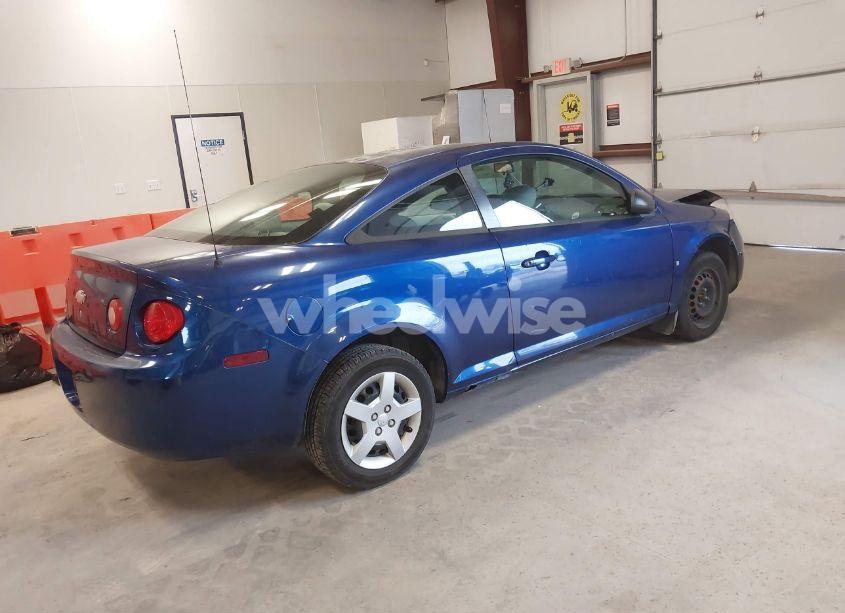 Photo 4 of 2006 Chevrolet Cobalt LS (VIN 1G1AK15F867786687)