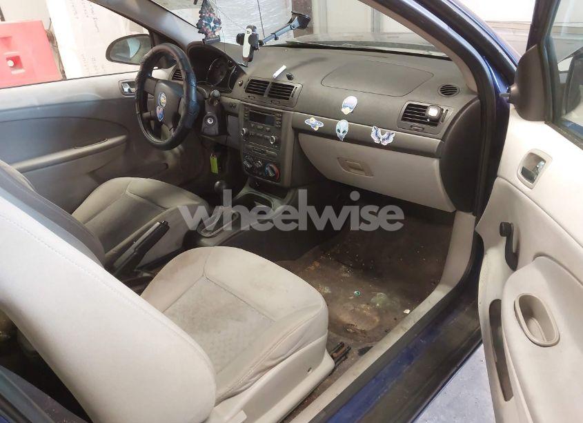 Photo 5 of 2006 Chevrolet Cobalt LS (VIN 1G1AK15F867786687)