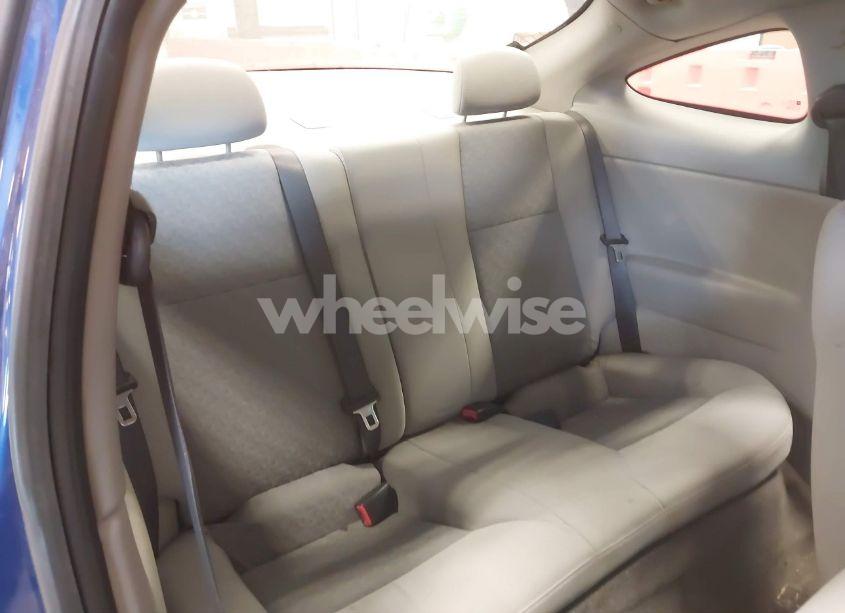 Photo 8 of 2006 Chevrolet Cobalt LS (VIN 1G1AK15F867786687)