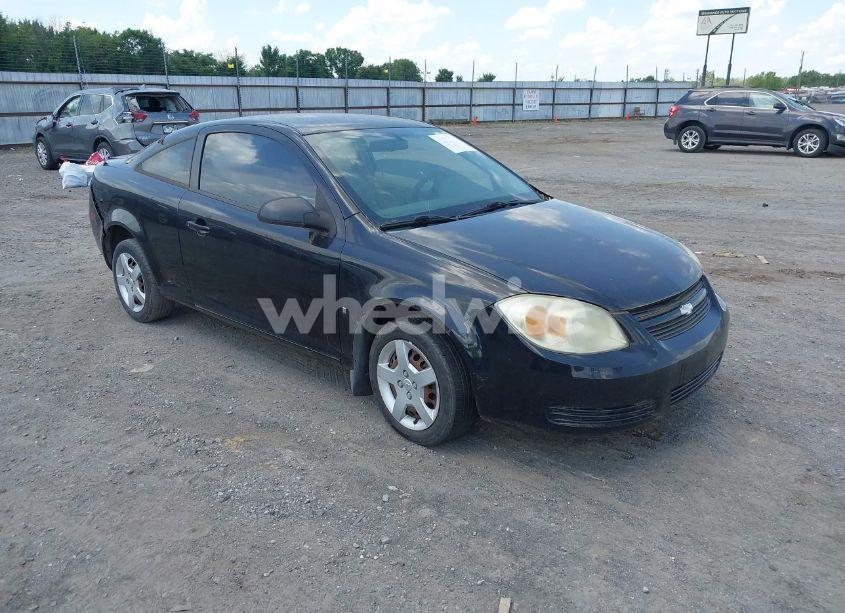 2006 Chevrolet Cobalt LS (VIN 1G1AK15F867878415) main photo