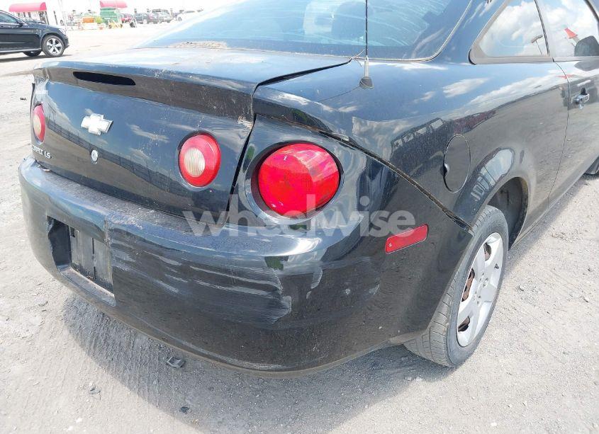 Photo 12 of 2006 Chevrolet Cobalt LS (VIN 1G1AK15F867878415)