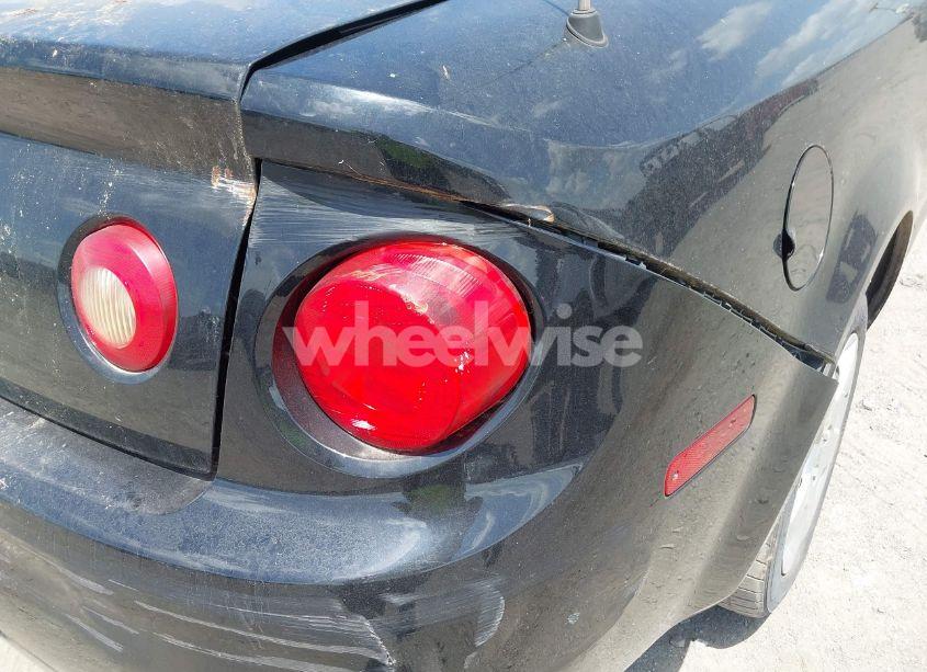 Photo 15 of 2006 Chevrolet Cobalt LS (VIN 1G1AK15F867878415)