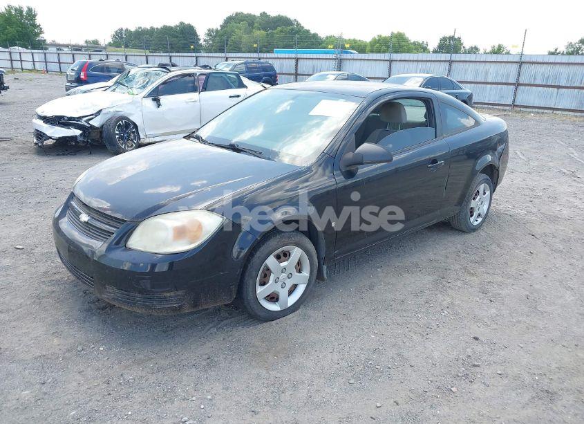 Photo 2 of 2006 Chevrolet Cobalt LS (VIN 1G1AK15F867878415)