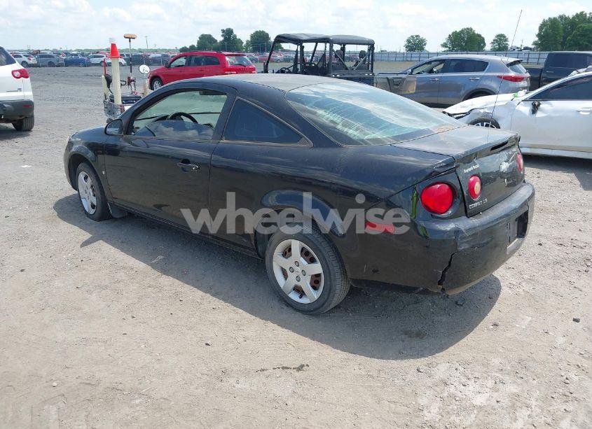 Photo 3 of 2006 Chevrolet Cobalt LS (VIN 1G1AK15F867878415)