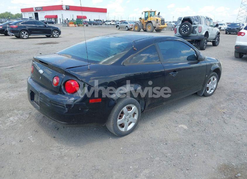 Photo 4 of 2006 Chevrolet Cobalt LS (VIN 1G1AK15F867878415)