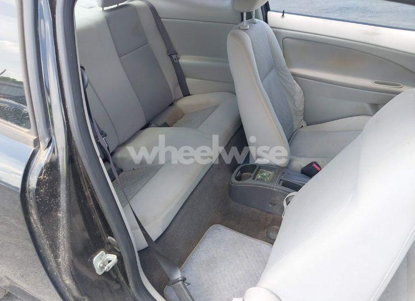 Photo 8 of 2006 Chevrolet Cobalt LS (VIN 1G1AK15F867878415)