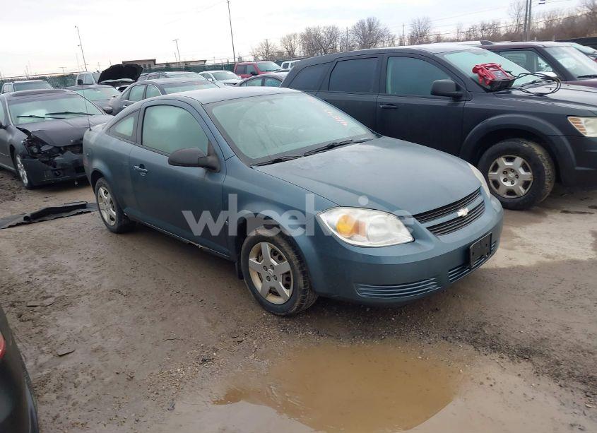 2007 Chevrolet Cobalt LS (VIN 1G1AK15F877270704) main photo