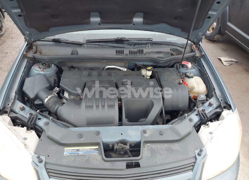 Photo 10 of 2007 Chevrolet Cobalt LS (VIN 1G1AK15F877270704)