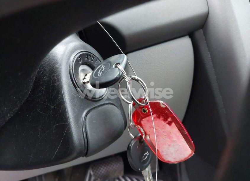 Photo 11 of 2007 Chevrolet Cobalt LS (VIN 1G1AK15F877270704)