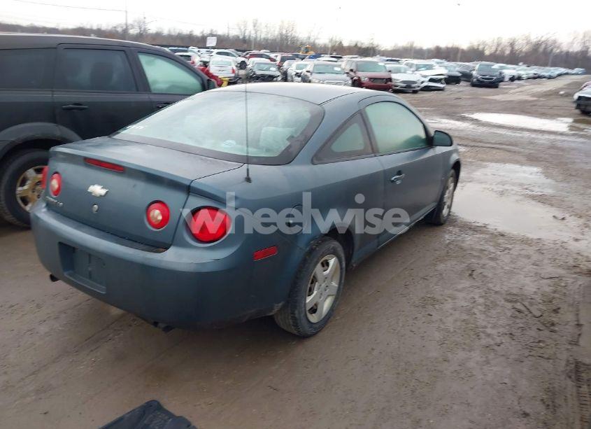 Photo 4 of 2007 Chevrolet Cobalt LS (VIN 1G1AK15F877270704)