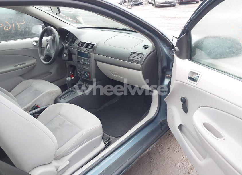 Photo 5 of 2007 Chevrolet Cobalt LS (VIN 1G1AK15F877270704)