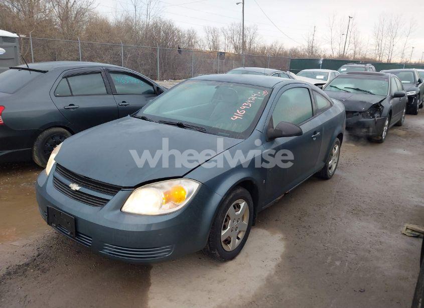 Photo 6 of 2007 Chevrolet Cobalt LS (VIN 1G1AK15F877270704)
