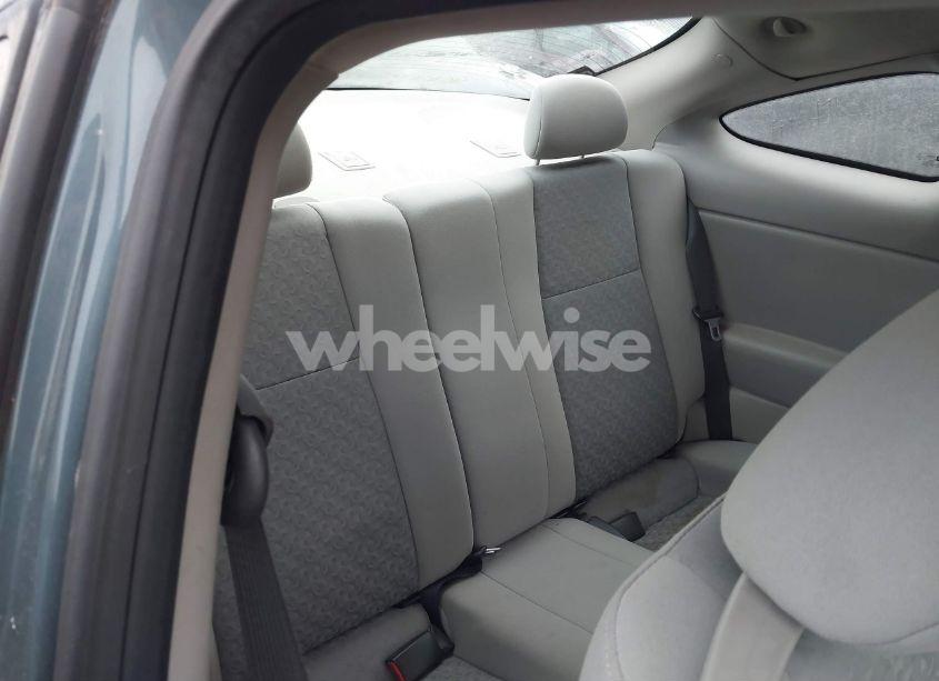 Photo 8 of 2007 Chevrolet Cobalt LS (VIN 1G1AK15F877270704)