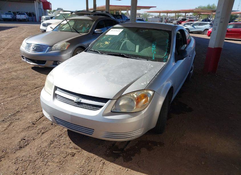 Photo 2 of 2007 Chevrolet Cobalt LS (VIN 1G1AK15F877275837)