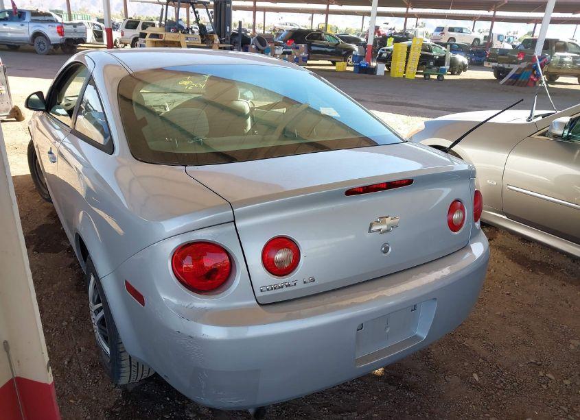 Photo 3 of 2007 Chevrolet Cobalt LS (VIN 1G1AK15F877275837)