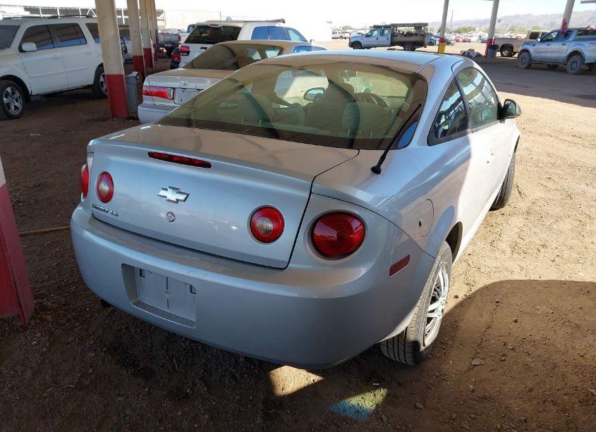 Photo 4 of 2007 Chevrolet Cobalt LS (VIN 1G1AK15F877275837)