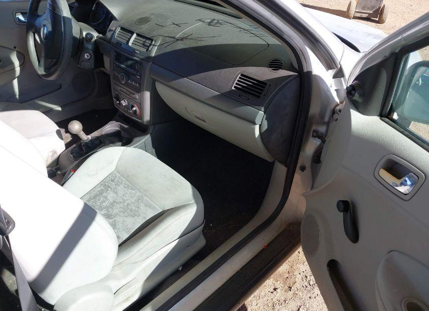 Photo 5 of 2007 Chevrolet Cobalt LS (VIN 1G1AK15F877275837)
