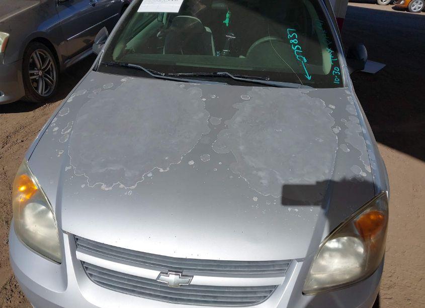 Photo 6 of 2007 Chevrolet Cobalt LS (VIN 1G1AK15F877275837)