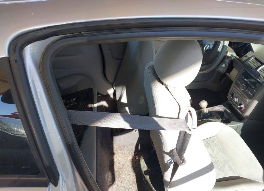 Photo 8 of 2007 Chevrolet Cobalt LS (VIN 1G1AK15F877275837)