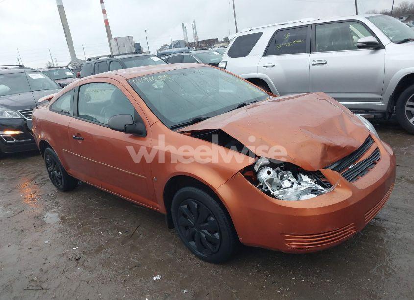 2007 Chevrolet Cobalt LS (VIN 1G1AK15F877292556) main photo