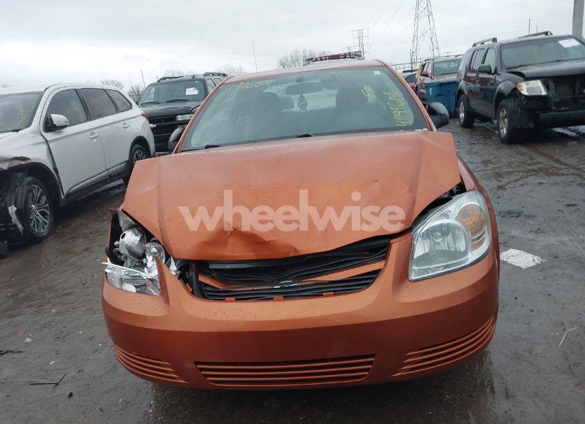 Photo 12 of 2007 Chevrolet Cobalt LS (VIN 1G1AK15F877292556)