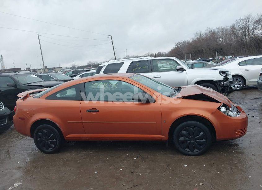 Photo 13 of 2007 Chevrolet Cobalt LS (VIN 1G1AK15F877292556)