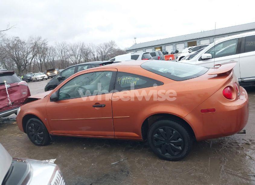 Photo 14 of 2007 Chevrolet Cobalt LS (VIN 1G1AK15F877292556)