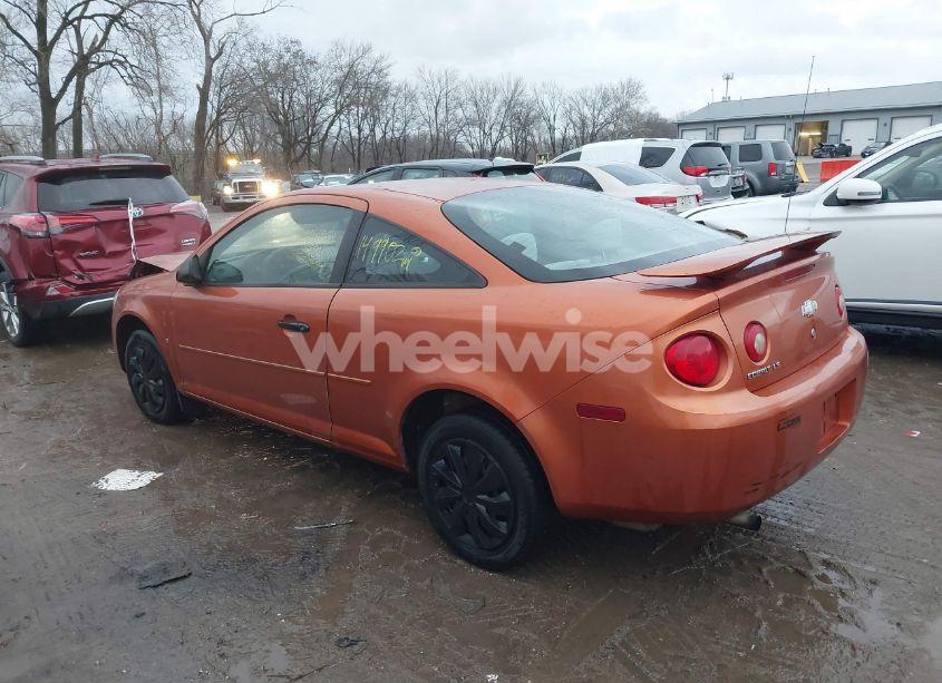 Photo 3 of 2007 Chevrolet Cobalt LS (VIN 1G1AK15F877292556)
