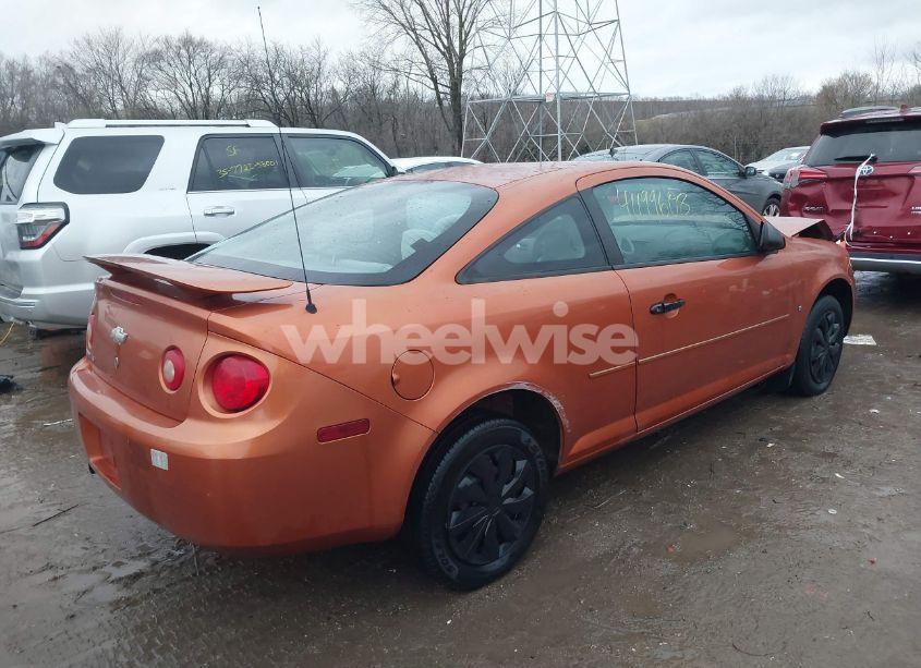Photo 4 of 2007 Chevrolet Cobalt LS (VIN 1G1AK15F877292556)