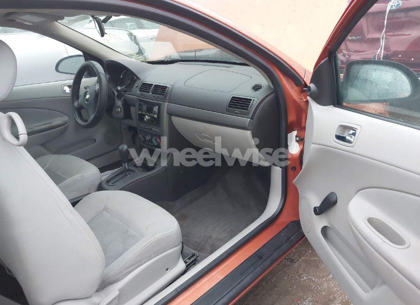 Photo 5 of 2007 Chevrolet Cobalt LS (VIN 1G1AK15F877292556)