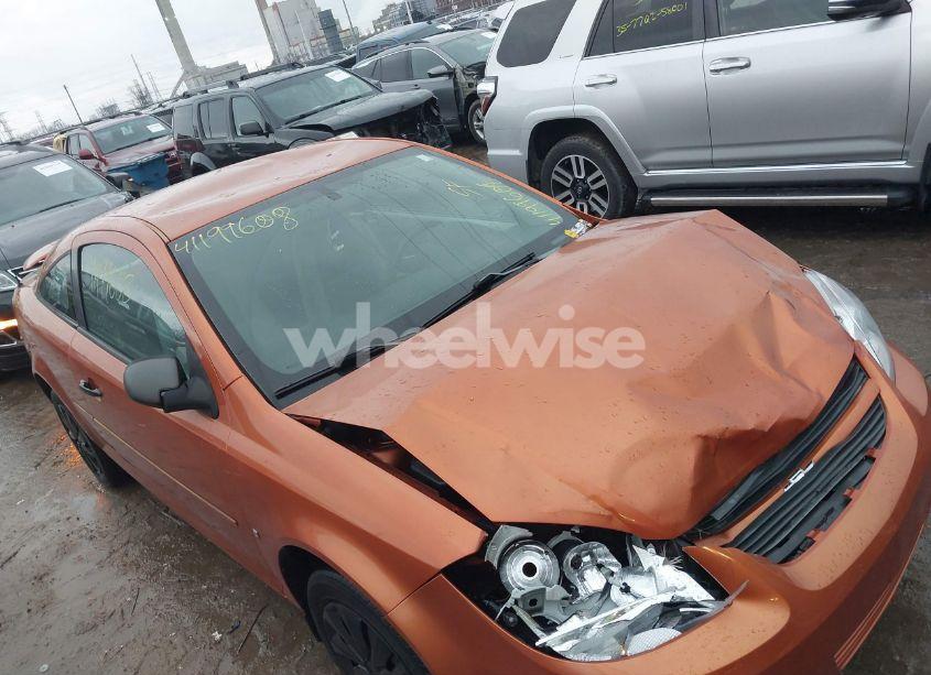 Photo 6 of 2007 Chevrolet Cobalt LS (VIN 1G1AK15F877292556)